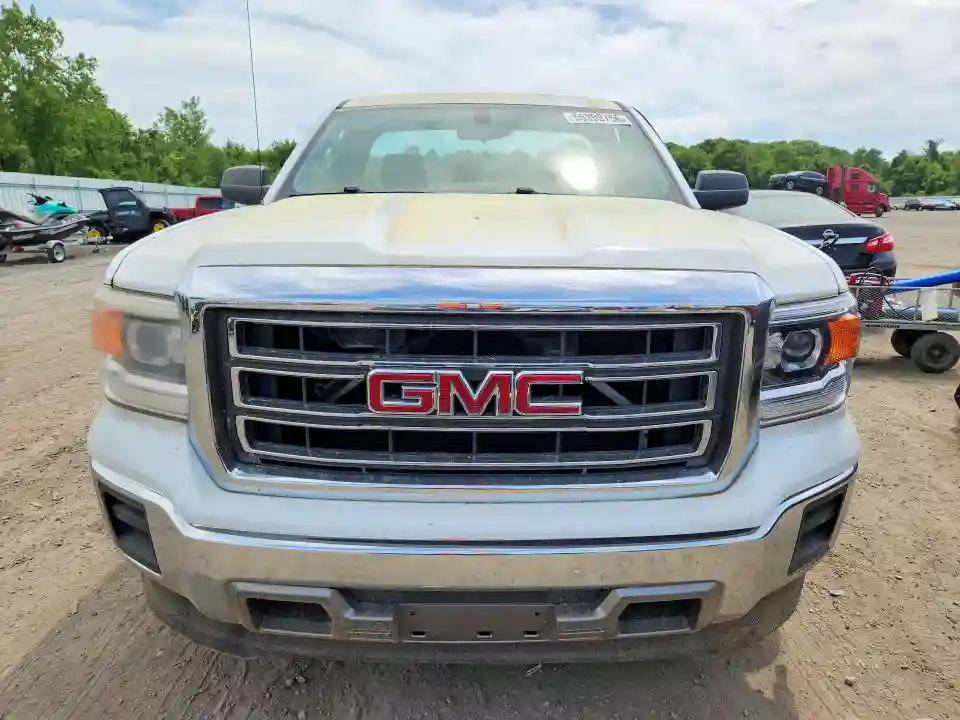 1GTN1TEC1FZ902460 2015 GMC SIERRA-4