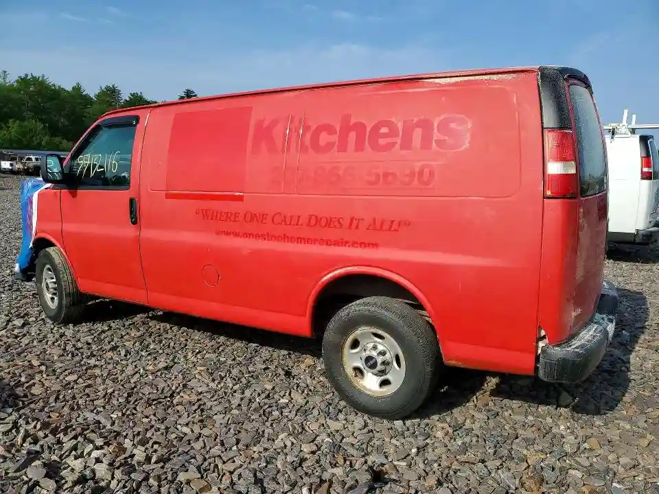 1GTW7FCF0F1113197 2015 GMC SAVANA-1