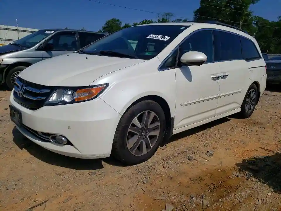 5FNRL5H99GB037381 2016 HONDA ODYSSEY-0