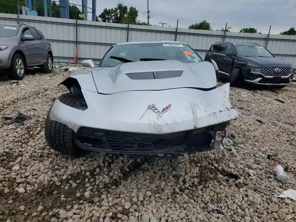 1G1YT2D60H5600576 2017 CHEVROLET CORVETTE-4