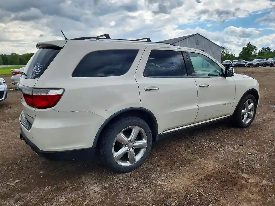 1D4SE5GT1BC719964 2011 DODGE DURANGO-2