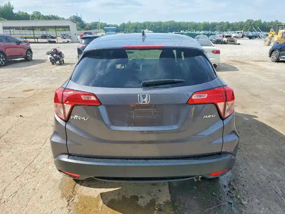 3CZRU6H55GM744595 2016 HONDA HR-V-5