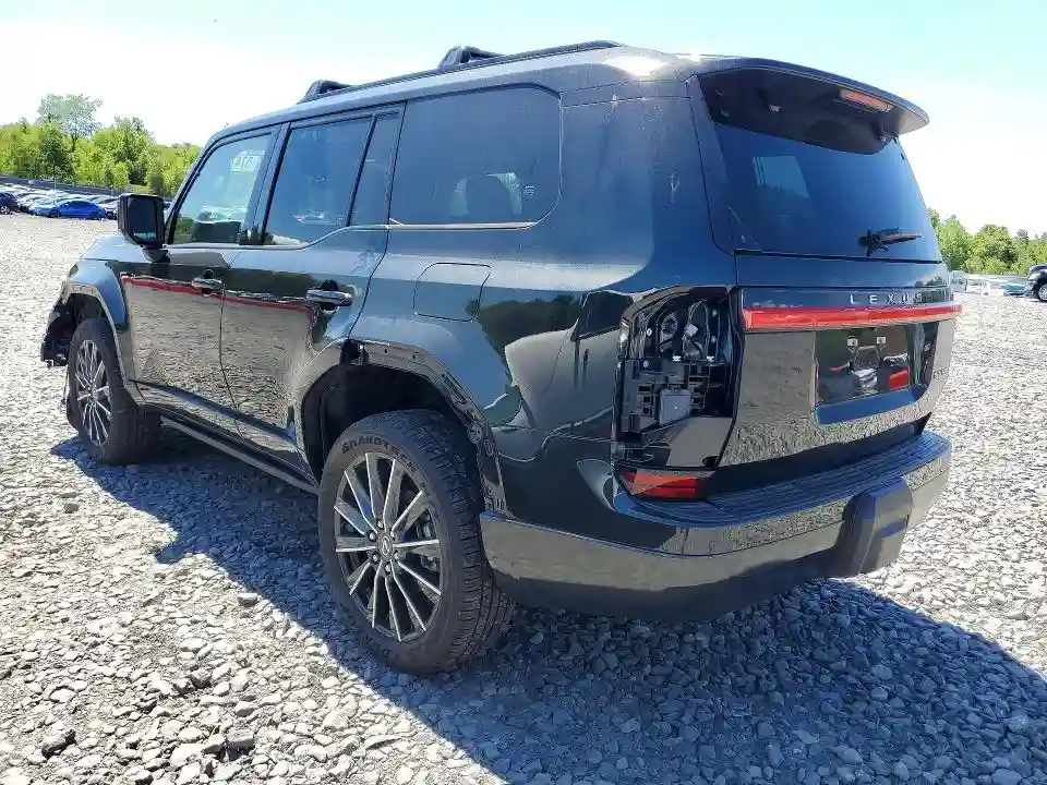 JTJVBCDX8S5064346 2025 LEXUS GX-1