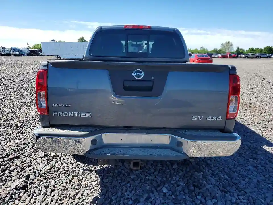 1N6AD0EV1KN732413 2019 NISSAN FRONTIER-5