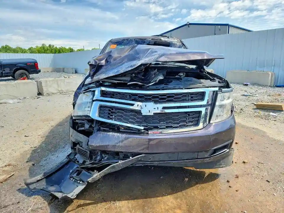 1GNSKBKC6FR220132 2015 CHEVROLET TAHOE-4
