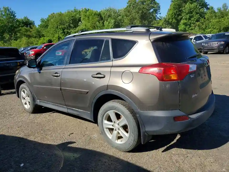 2T3RFREVXEW165345 2014 TOYOTA RAV4-1