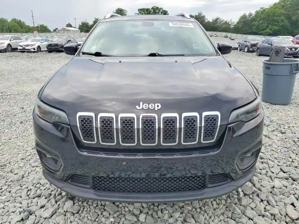 1C4PJLCB8KD145096 2019 JEEP GRAND CHEROKEE-4
