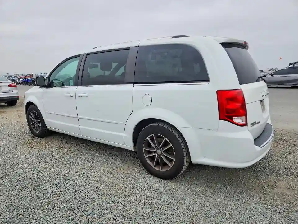 2C4RDGCG4HR805787 2017 DODGE CARAVAN-1