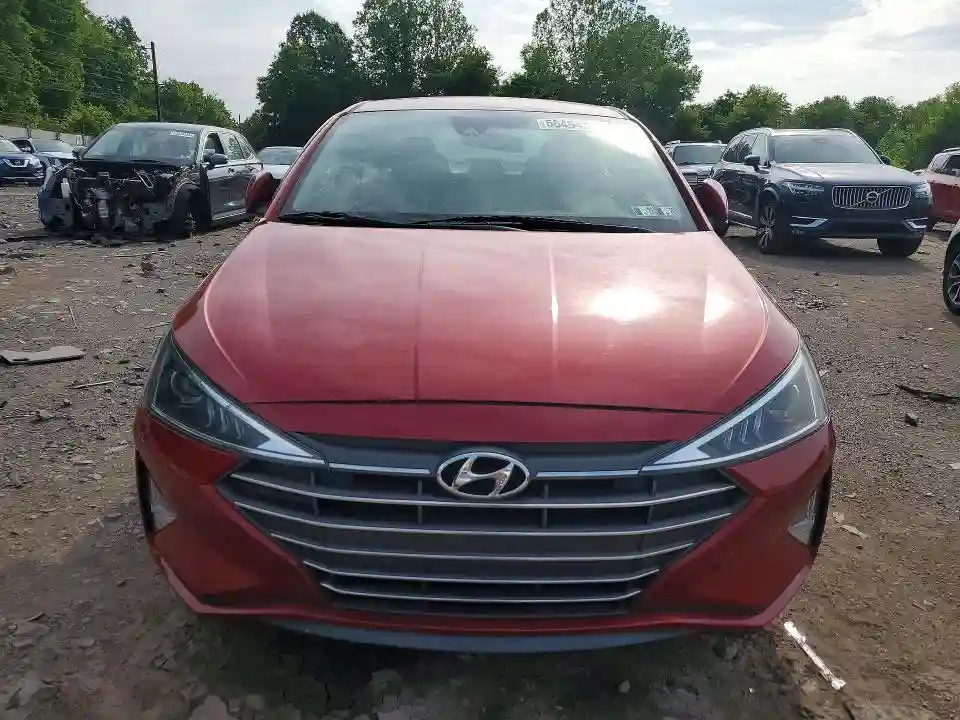 5NPD84LF5LH502463 2020 HYUNDAI ELANTRA-4