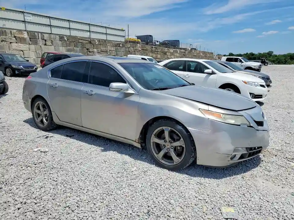 19UUA9F57AA000371 2010 ACURA TL-3
