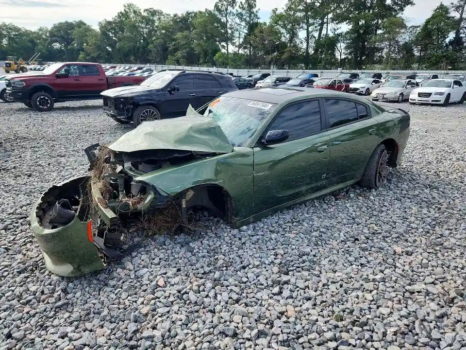 2C3CDXCT4PH531731 2023 DODGE CHARGER-0