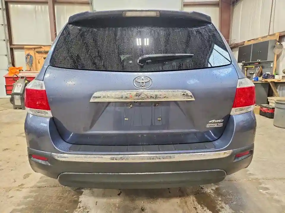 5TDBK3EH3CS142427 2012 TOYOTA HIGHLANDER-5