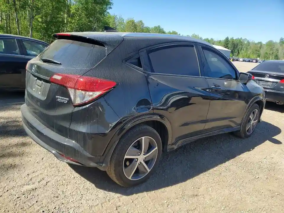 3CZRU6H95MM103736 2021 HONDA HR-V-2