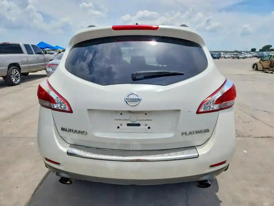 JN8AZ1MUXEW405224 2014 NISSAN MURANO-5