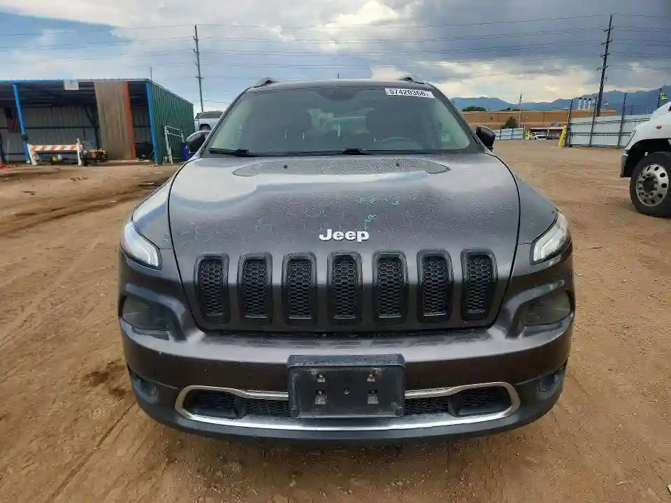 1C4PJMDS0FW779551 2015 JEEP CHEROKEE-4