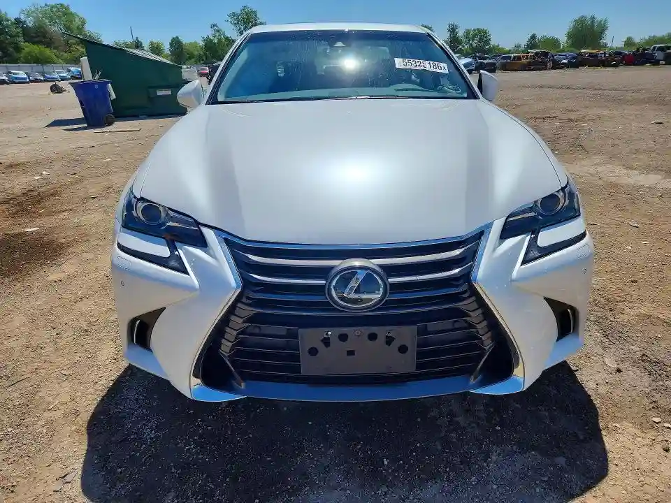 JTHCZ1BL4JA008645 2018 LEXUS GS350-4