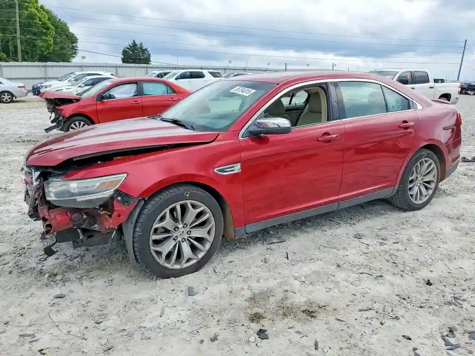 1FAHP2F8XDG149493 2013 FORD TAURUS-0