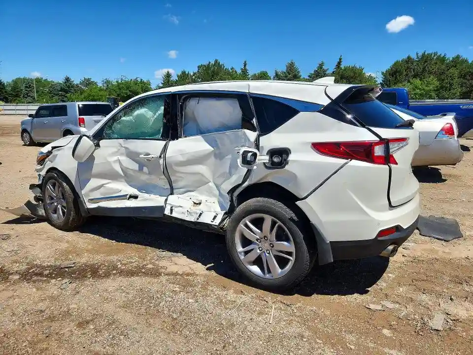 5J8TC2H75KL038148 2019 ACURA RDX-1