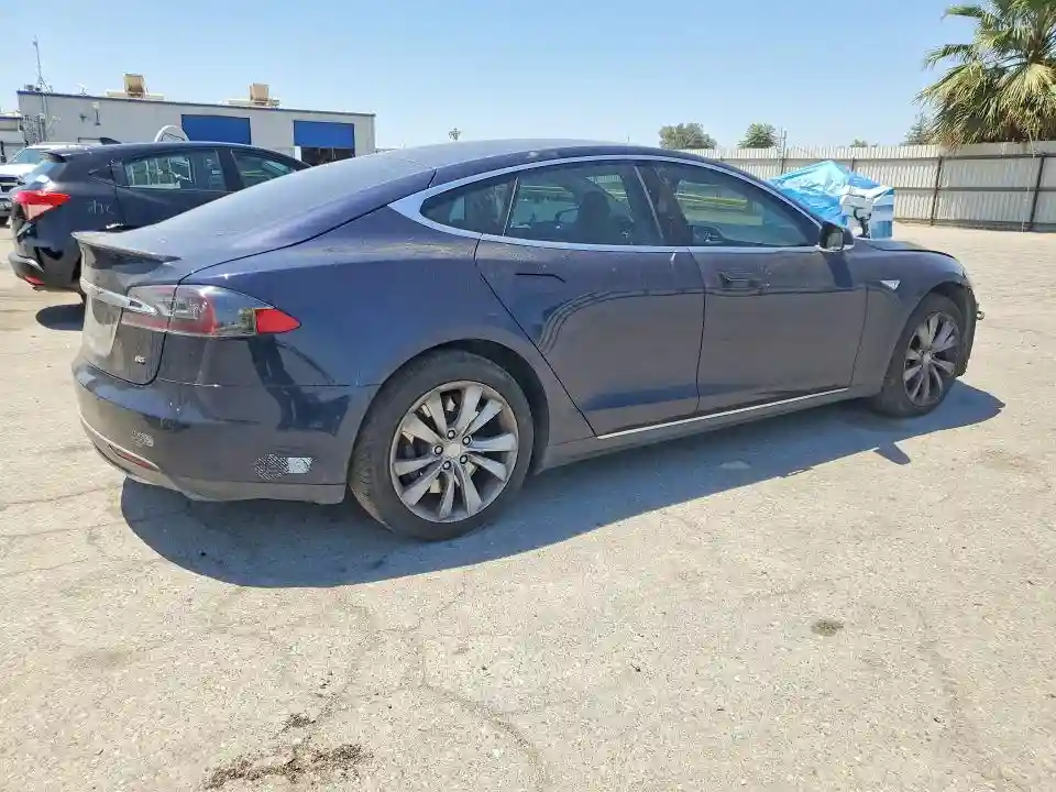 5YJSA1H15EFP51905 2014 TESLA MODEL S-2