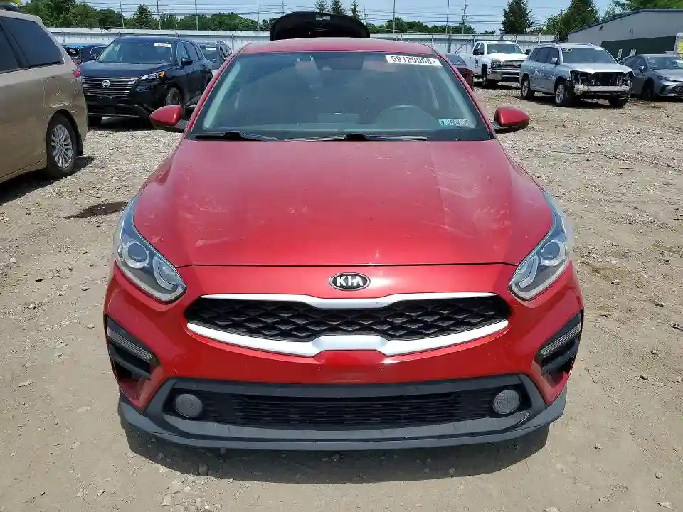3KPF24AD3KE060510 2019 KIA FORTE LXS-4