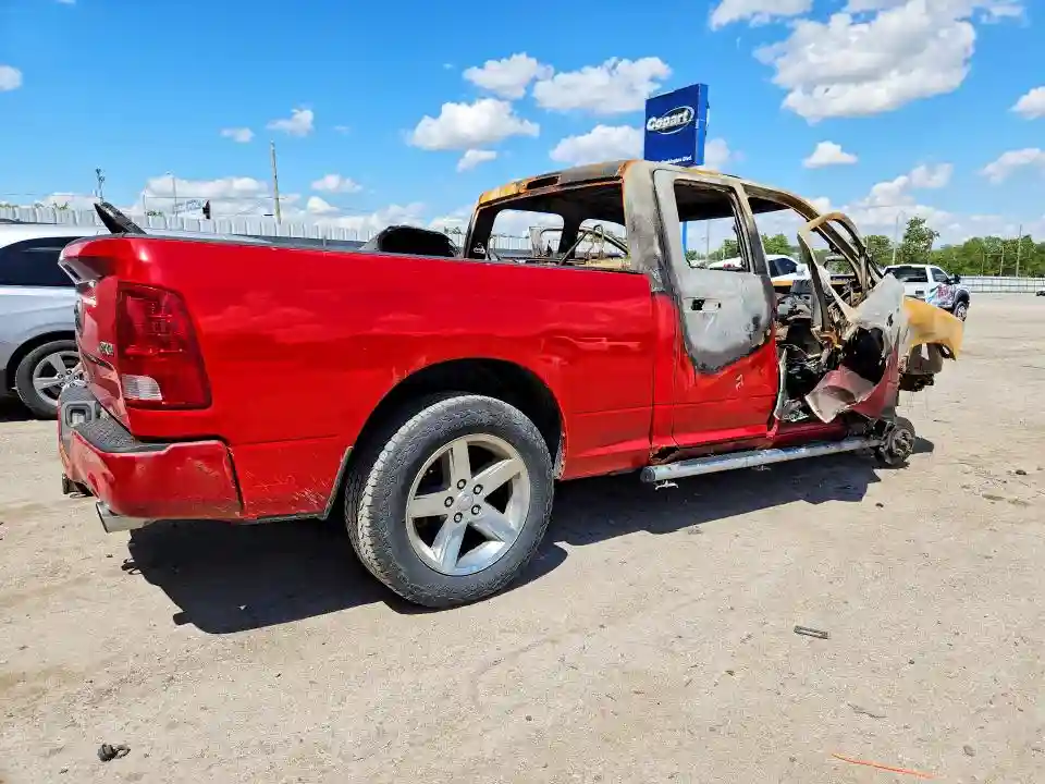 1C6RD7HT6CS128620 2012 DODGE RAM 1500-2
