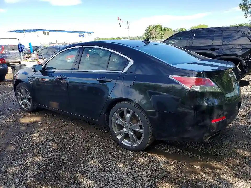 19UUA9F73DA801000 2013 ACURA TL-1