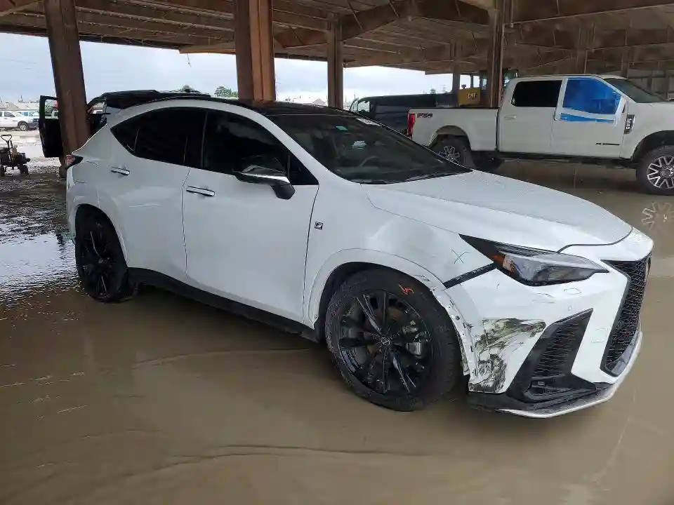 JTJKKCFZ6S2055518 2025 LEXUS NX-3