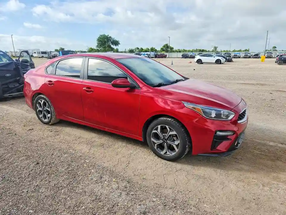 3KPF24AD0ME296339 2021 KIA FORTE LXS-3