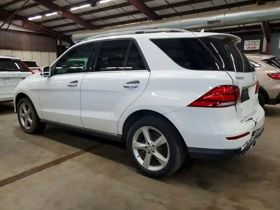 4JGDA5HB4GA708916 2016 MERCEDES-BENZ GLE-CLASS-1
