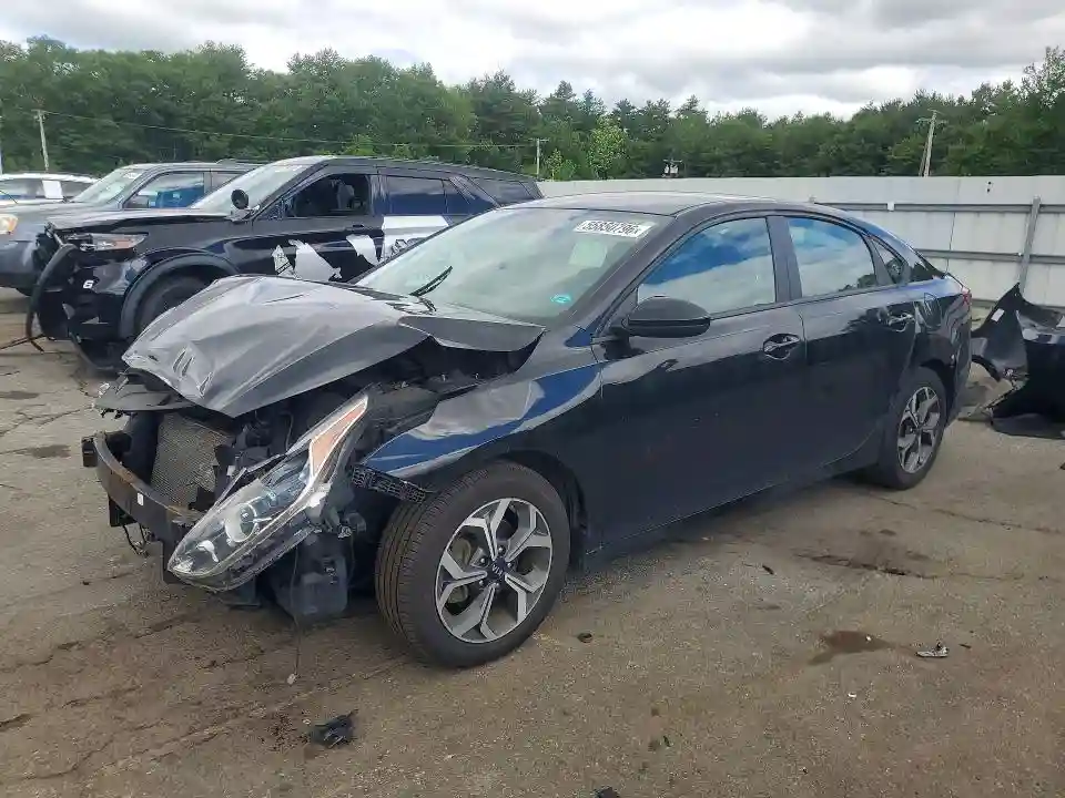 3KPF24AD7ME282230 2021 KIA FORTE-0