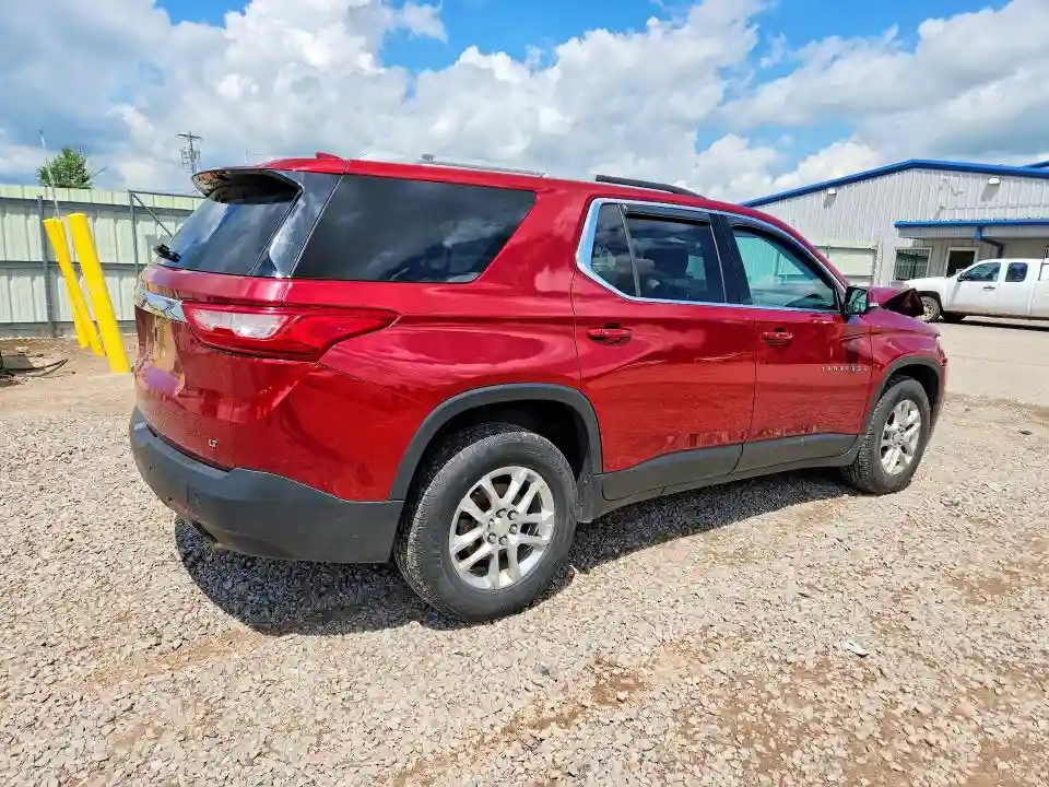 1GNEVGKW1JJ210868 2018 CHEVROLET TRAVERSE-2