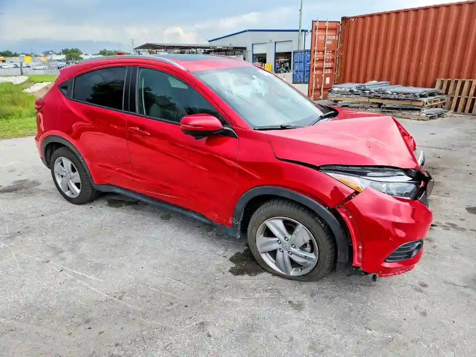3CZRU6H52LM723732 2020 HONDA HR-V-3