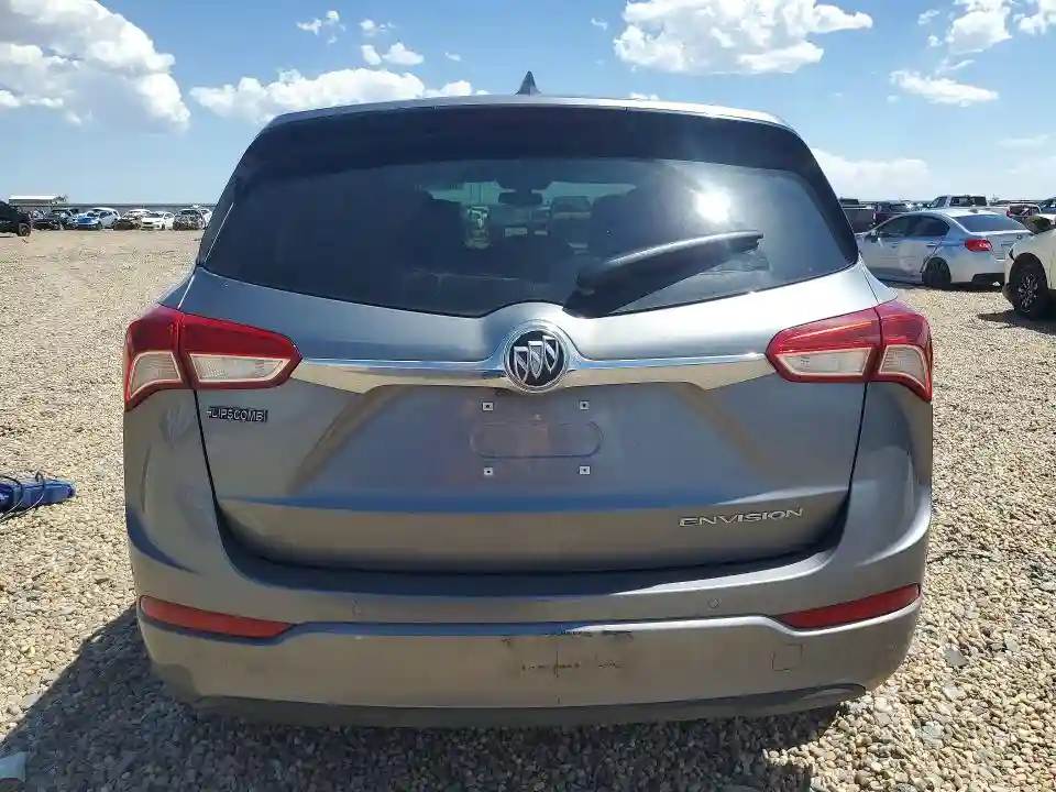 LRBFXCSA7LD113193 2020 BUICK ENVISION-5