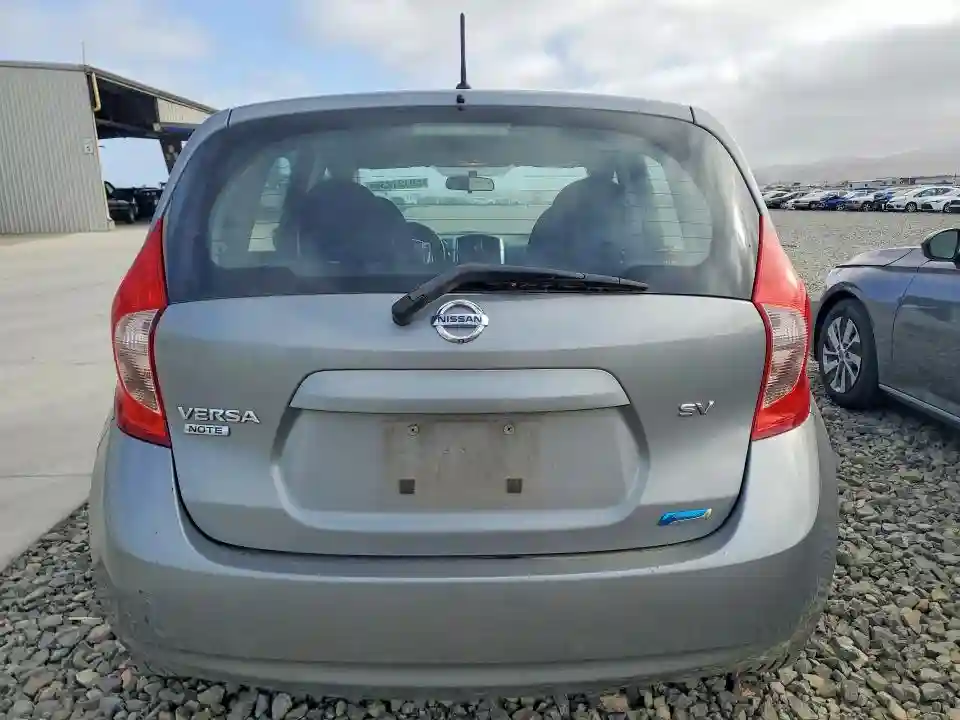 3N1CE2CP3FL421907 2015 NISSAN VERSA-5