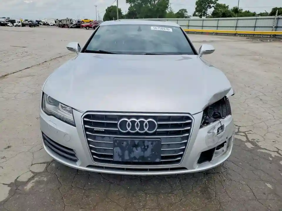 WAUWGAFC2EN066117 2014 AUDI A7-4