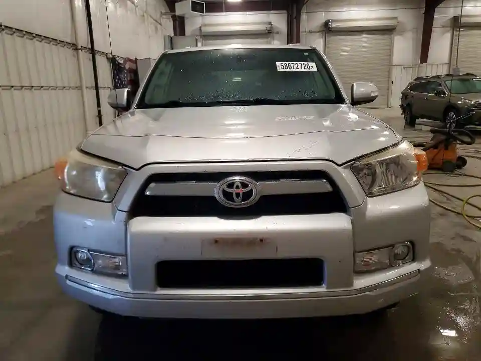JTEBU5JR7B5057966 2011 TOYOTA 4RUNNER-4