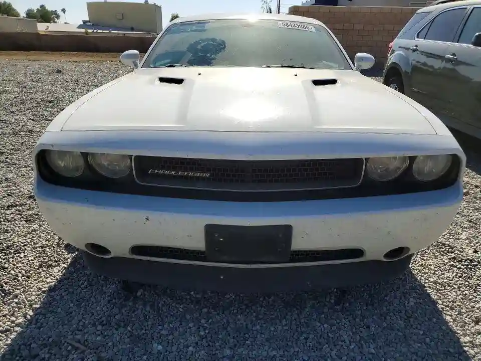 2C3CDYAG2EH290017 2014 DODGE CHALLENGER-4