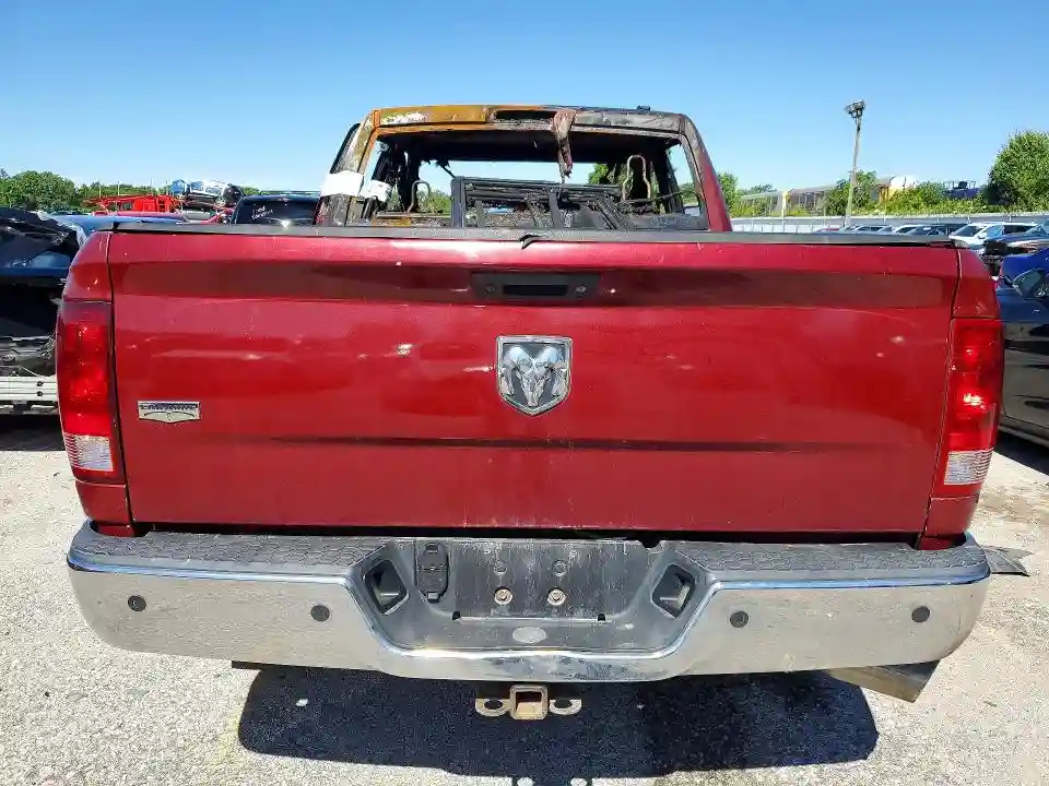 3D7UT2CL8BG539920 2011 DODGE RAM 2500-5
