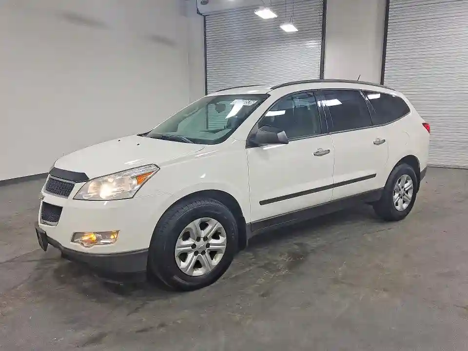 1GNKVFED7CJ228690 2012 CHEVROLET TRAVERSE-0