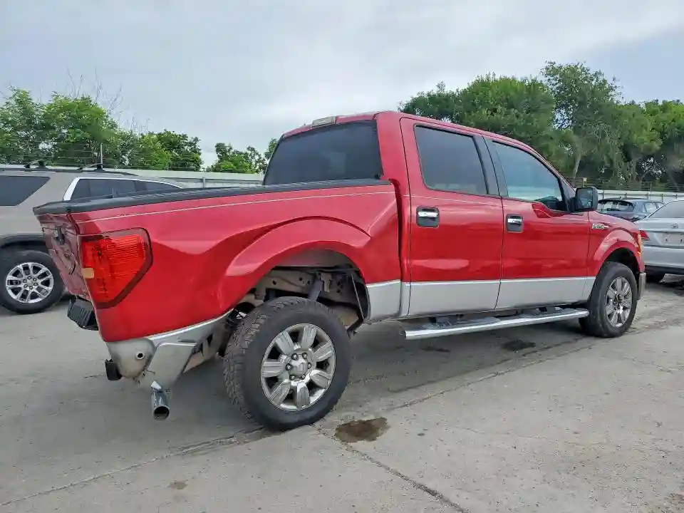1FTEW1C80AFD87160 2010 FORD F-150-2
