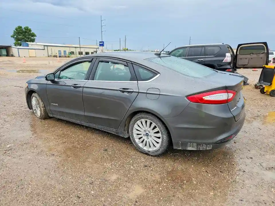 3FA6P0LU0FR245349 2015 FORD FUSION-1