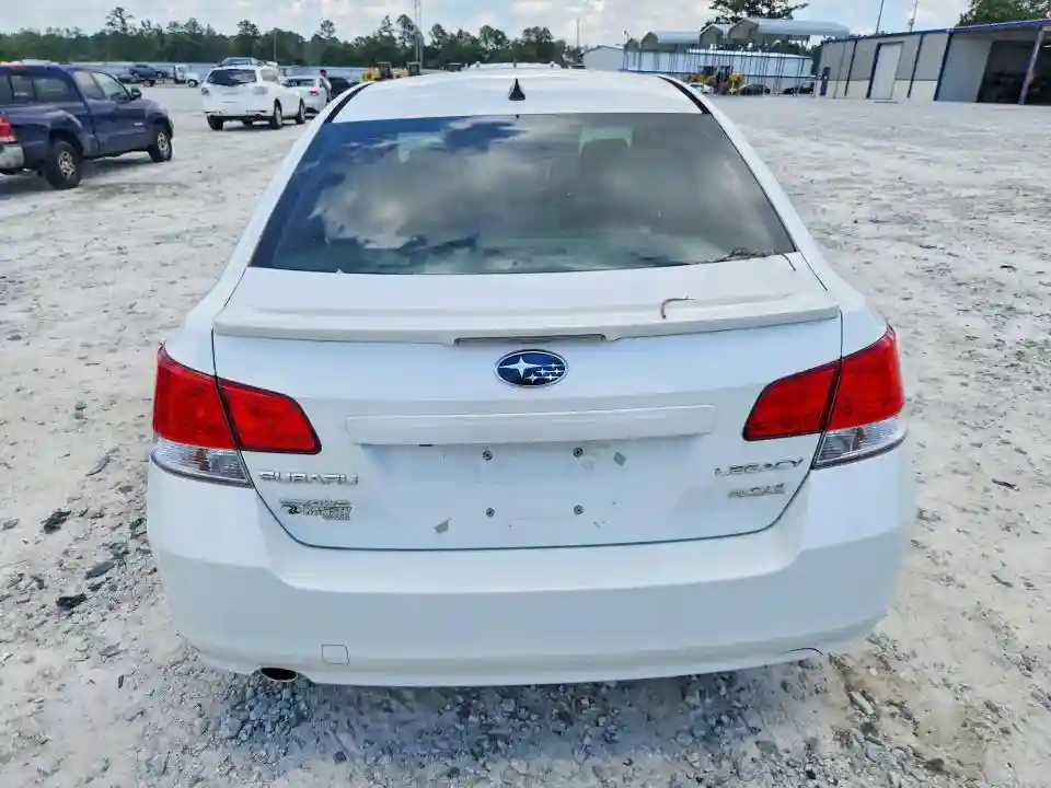 4S3BMBL62B3237308 2011 SUBARU LEGACY-5