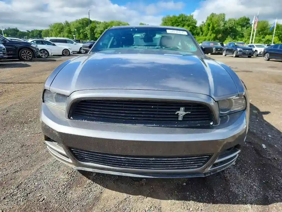 1ZVBP8AMXE5297791 2014 FORD MUSTANG-4