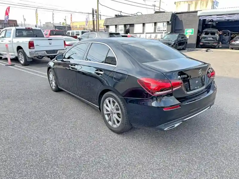 W1K3G4FB4LW046477 2020 MERCEDES-BENZ A-CLASS-2