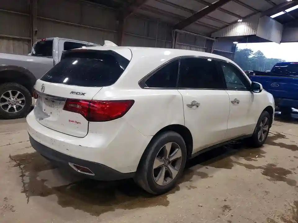 5FRYD3H20GB003036 2016 ACURA MDX-2