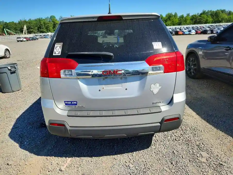 2CTFLREC4B6361769 2011 GMC TERRAIN-5