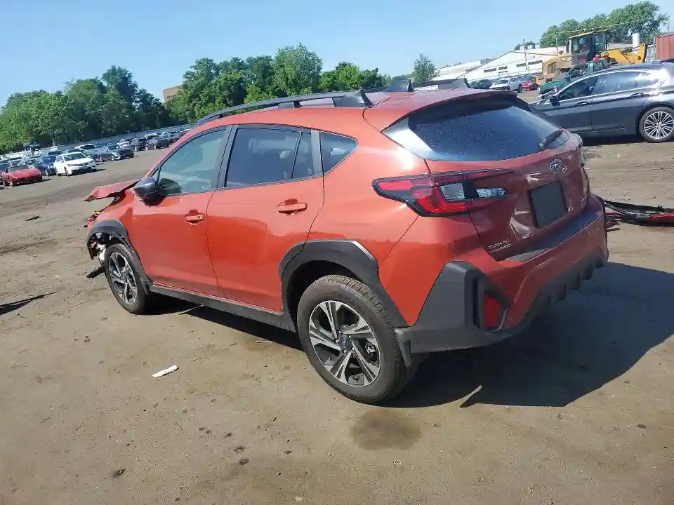 JF2GUHDCXSH201240 2025 SUBARU CROSSTREK-1
