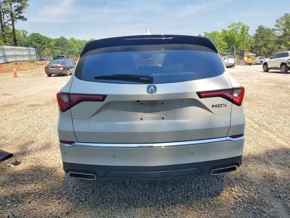 5J8YD9H4XNL008696 2022 ACURA MDX-5