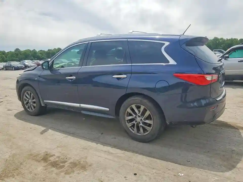 5N1AL0MM2FC532619 2015 INFINITI QX60 BASE-1