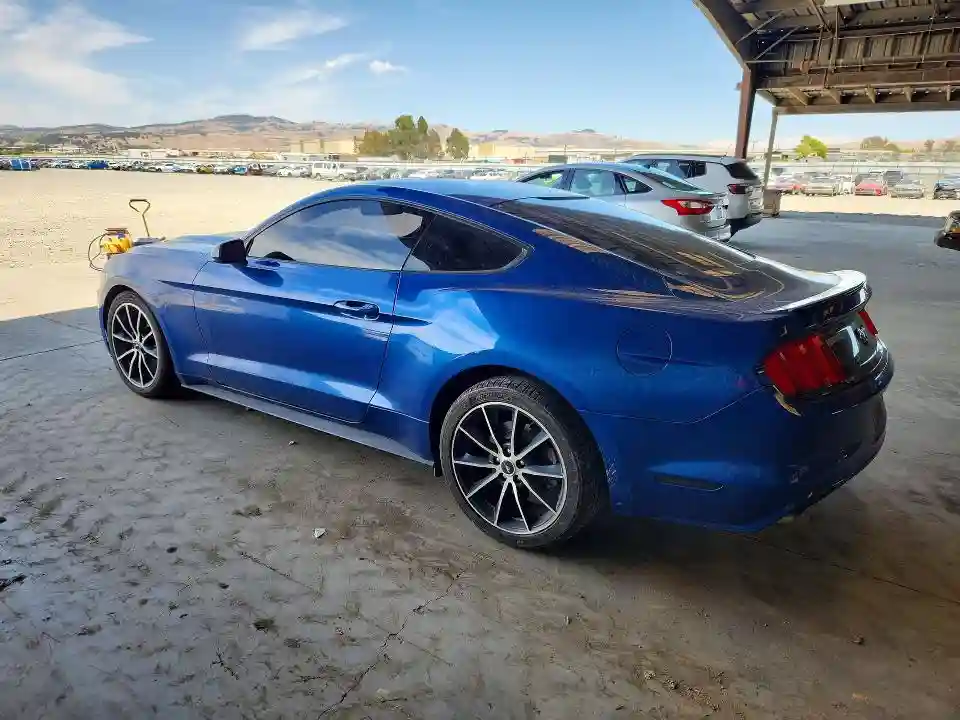 1FA6P8TH4H5210322 2017 FORD MUSTANG-1
